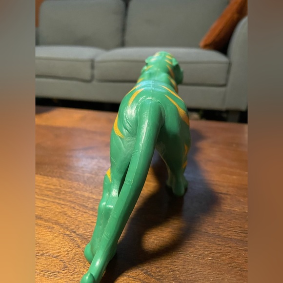 ⚡️Vintage Cringer Battlecat 1983 He-Man Masters Of The Universe Mattel Taiwan⚡️ - Picture 4 of 9